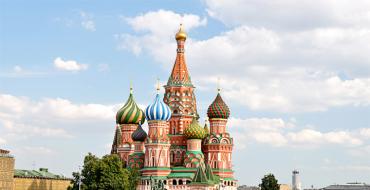 Куда сходить в Москве: 18 лучших мест