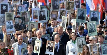 Victory Day: program of events on May 9 in Moscow